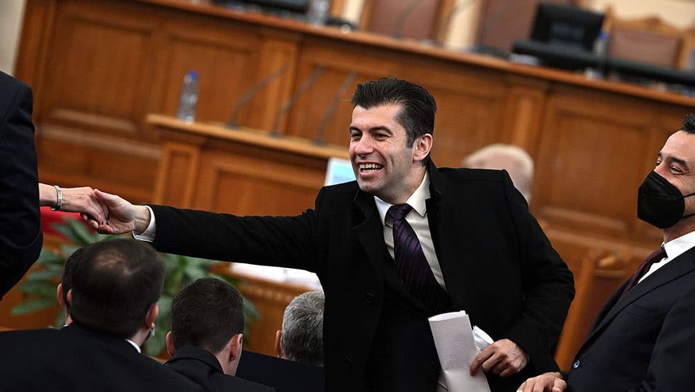 Petkov izgubio parlamentarnu većinu, ostavka nije u planu 1