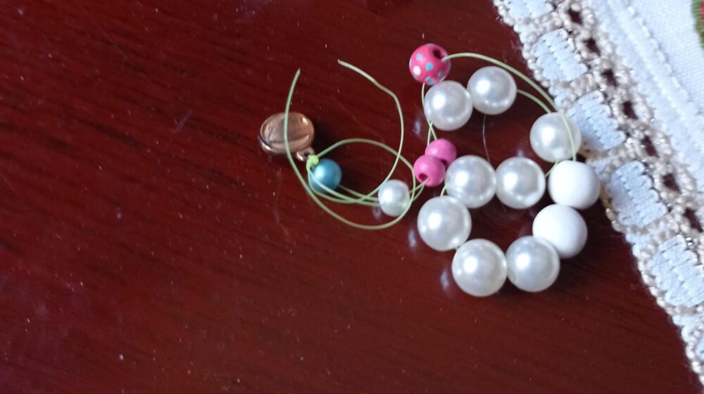 Pismo male Lili poslato Dunavom 1