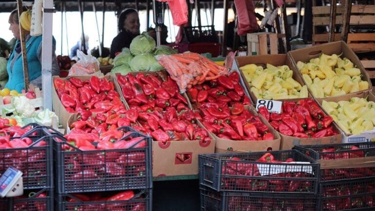 Užice: Zimsko radno vreme Zelene pijace "Lipa" 1
