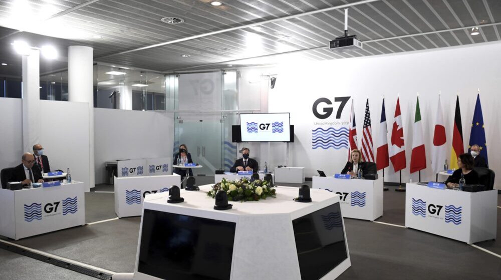 G7 hoće da pokaže ujedinjeni front naspram "svetskih agresora" 1
