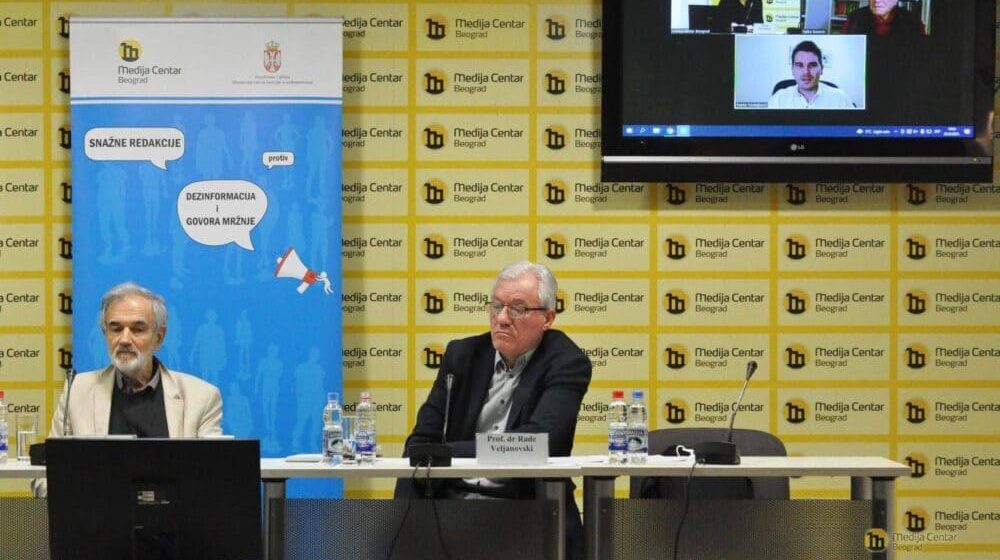 Božović: Srbija napreduje u nazadovanju, vlast je nekontrolisana 1