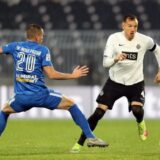 Fudbaleri Partizana savladali Novi Pazar 5