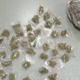 MUP: Krivična prijava protiv muškarca zbog 86 paketića sa marihuanom 14