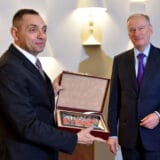 Vulin odlikovan za doprinos u unapređenju saradnje Srbije i Rusije 14