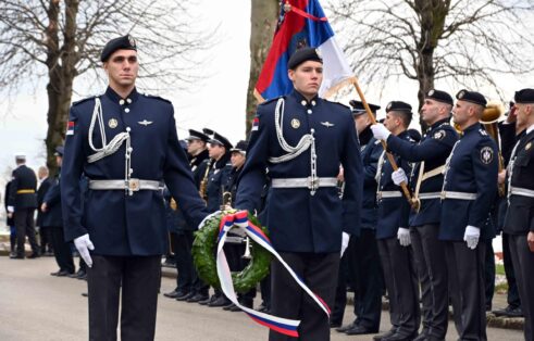 Obeležen Dan Specijalne antiterorističke jedinice MUP-a (FOTO) 5