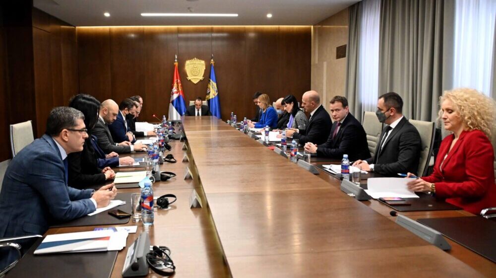 Vulin: Razbijanjem klana Belivuk-Miljković, srpska policija zaslužila poštovanje svih međunarodnih partnera 1