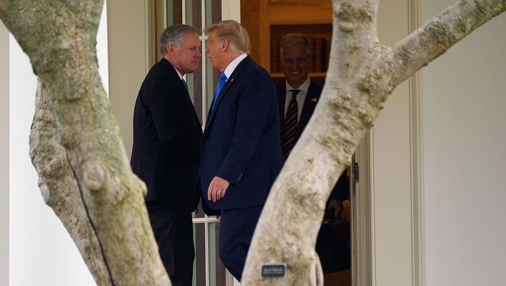 Bivšem šefu Trampovog kabineta moguća kazna od godinu dana zatvora 1