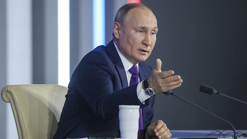 Putin: Zapad nije odgovo na ključna pitanja koja brinu Rusiju 1