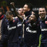 Šlag na torti "petoletke" 6