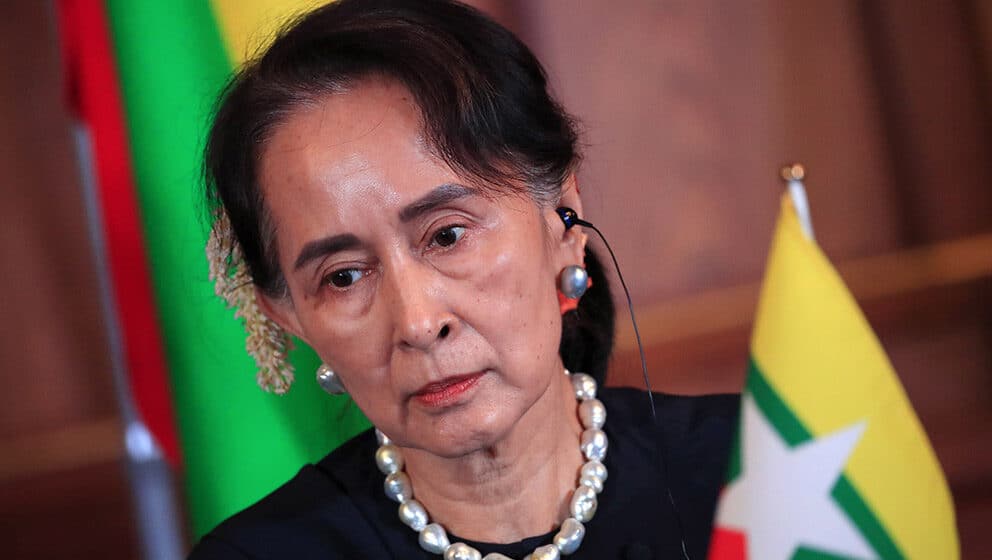Nobelovka Aung San Su Ći osuđena na još pet godina zatvora zbog korupcije 1