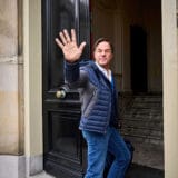 Ruteu počinje četvrti mandat na čelu vlade Holandije 5