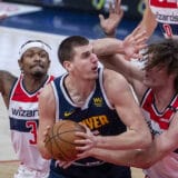 Jokić pretekao Hardena, Denver kapitulirao protiv Minesote 11