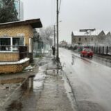 Na području Zrenjanina snežne padavine, oštećen jedan semafor 8