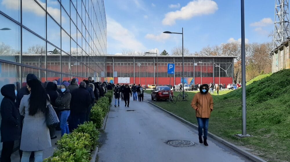 U Zrenjaninu ipak bez vakcinacije za praznike 1