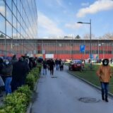 U Zrenjaninu ipak bez vakcinacije za praznike 8