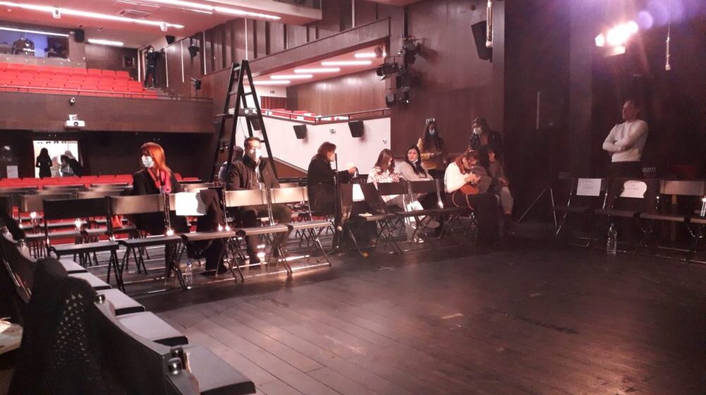 Povodom trećeg otkazivanja premijere "Okamenjenog mora" oglasila se uprava vranjskog pozorišta 1