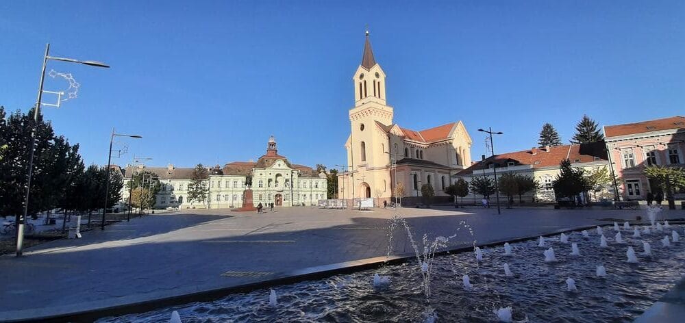 Zrenjanin među retkim gradovima sa kompletnom kanalizacijom 1