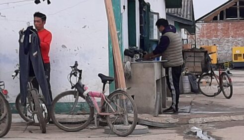 Gde i kako se leče radnici Linglonga 5