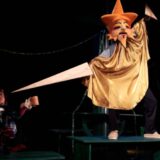 U vranjskom pozorištu premijerno izvedena lutkarska predstava "Nevidljiva devojka" 2