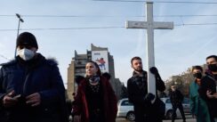 Blokada Sava centar, 1 od 5 miliona Blokade puteva širom Srbije, zabeleženo više incidenata (FOTO/VIDEO) 12