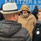 Fantomu zbog blokade policija napisala kaznu od 5.000 dinara 12