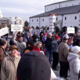 Zbog prekršaja 4. decembra na protestnom okupljanju, prekršajne prijave i za Vranjance 11