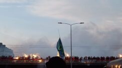 Blokada, baklje Blokade puteva širom Srbije, zabeleženo više incidenata (FOTO/VIDEO) 3