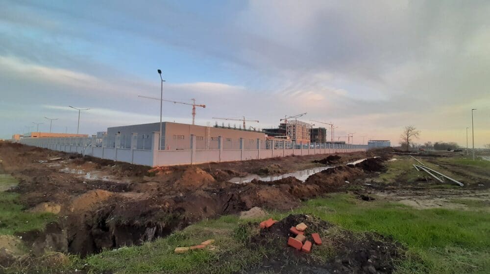 Gde i kako se leče radnici Linglonga 1