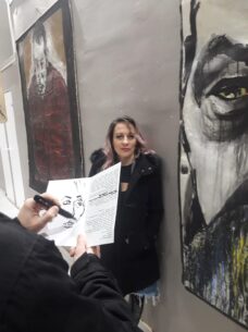 Među retro slikama Predraga Lojanice 4