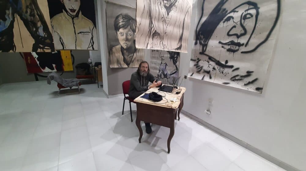 Među retro slikama Predraga Lojanice 1