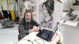 Među retro slikama Predraga Lojanice 2