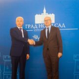 Najavljena saradnja Novog Sada i Nur-Sultana 3