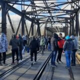 Blokada mosta kod Zrenjanina neće stati, poručuju građani (VIDEO) 7