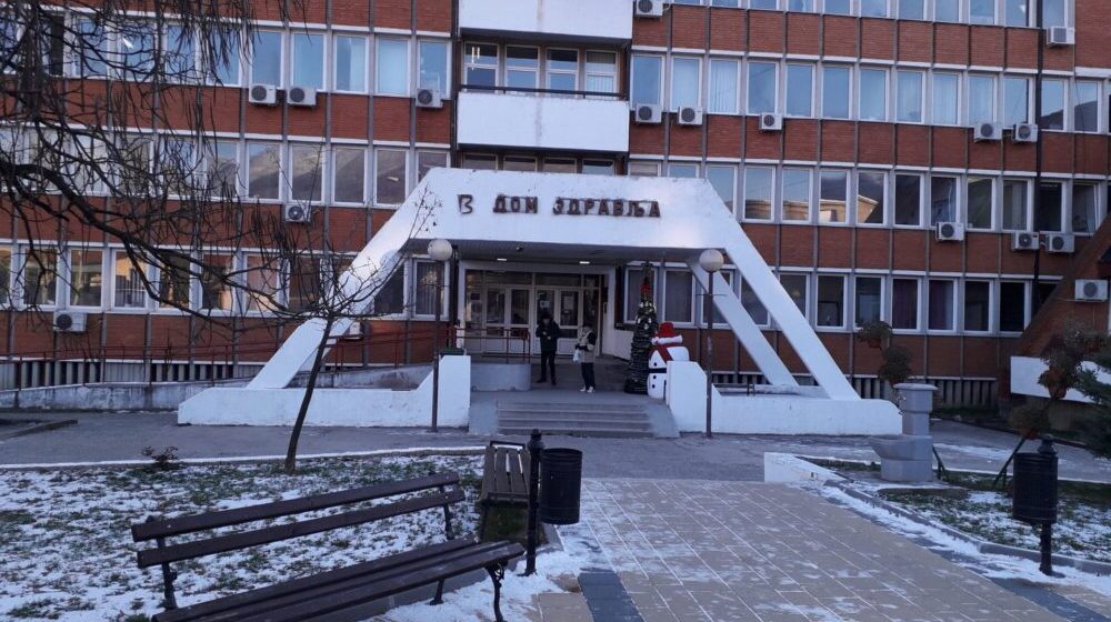 Sve službe u Domu zdravlja u Vranju u dane praznika rade od 8 do 18 sati 1