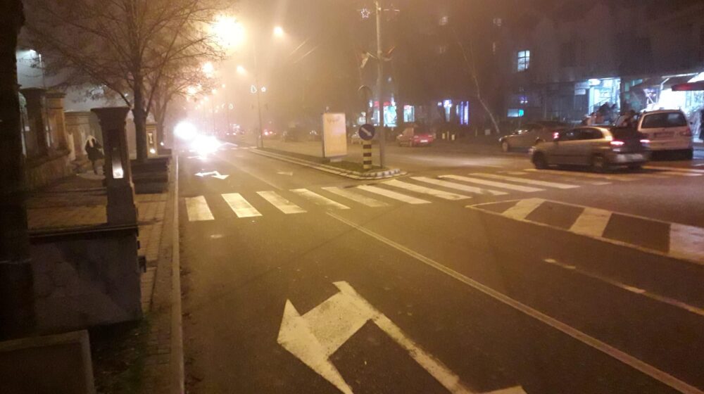 AMSS apelovao na vozače da budu oprezni na putevima pored reka i u kotlinama 1