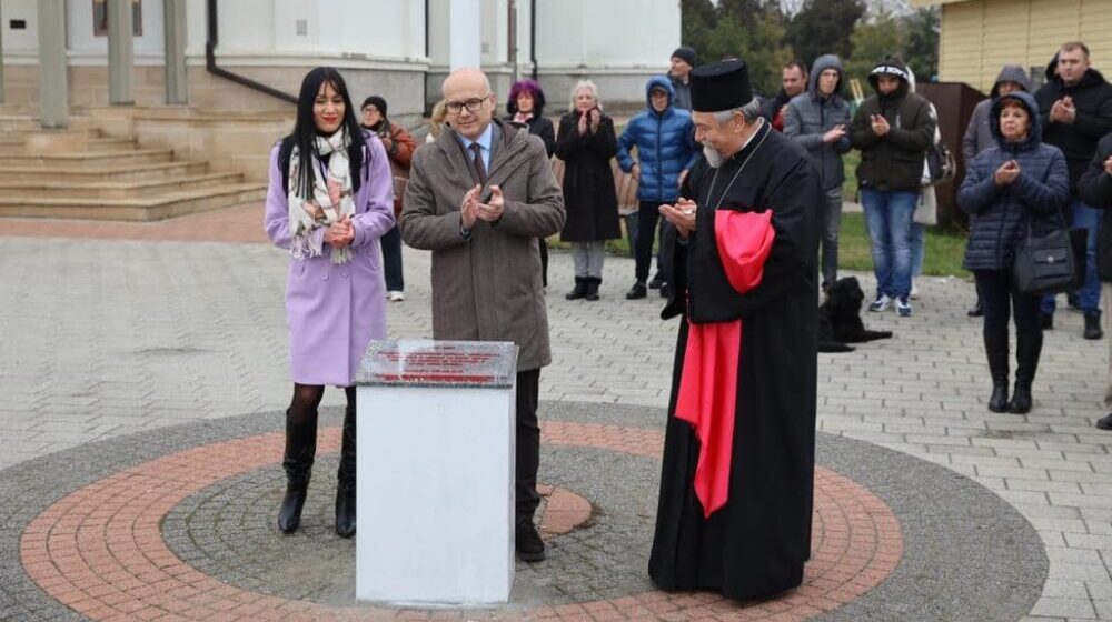 Obeležen vek postojanja naselja Slana bara 1