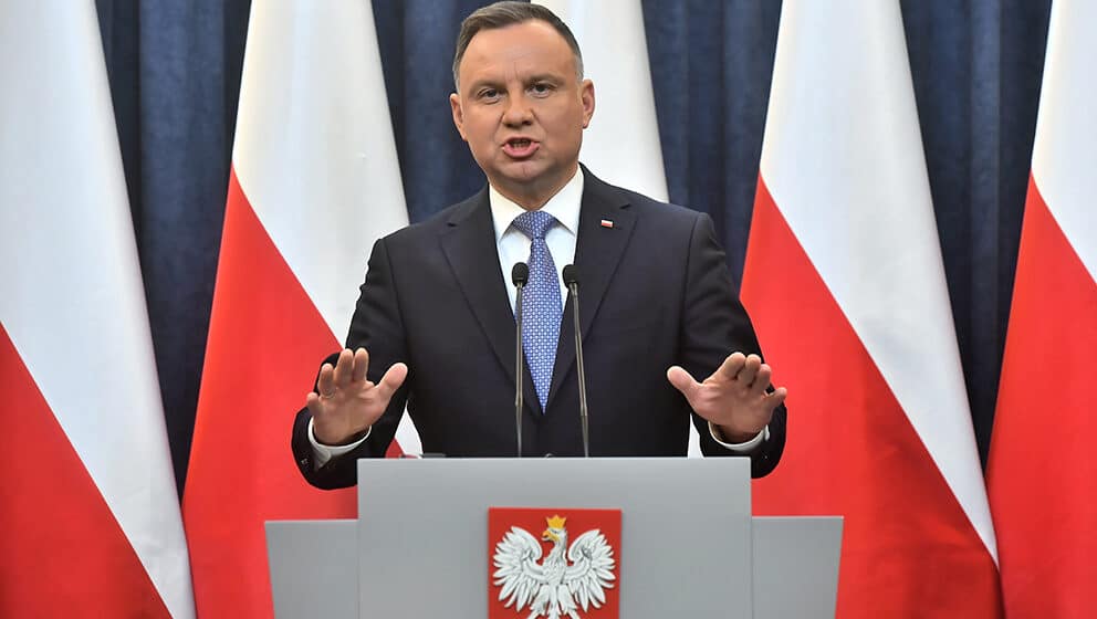 Poljska traži da članice NATO izdvajaju tri odsto BDP-a za odbranu 1