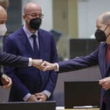 Samit EU obeležile rasprave o kovidu i Rusiji 7