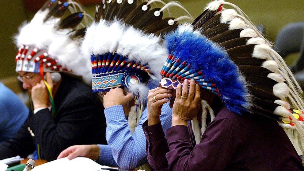 Kanada će sa više od 30 milijardi obeštetiti starosedeoce 1