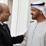 Premijer Naftali Benet prvi izraelski zvaničnik u poseti Emiratima 1