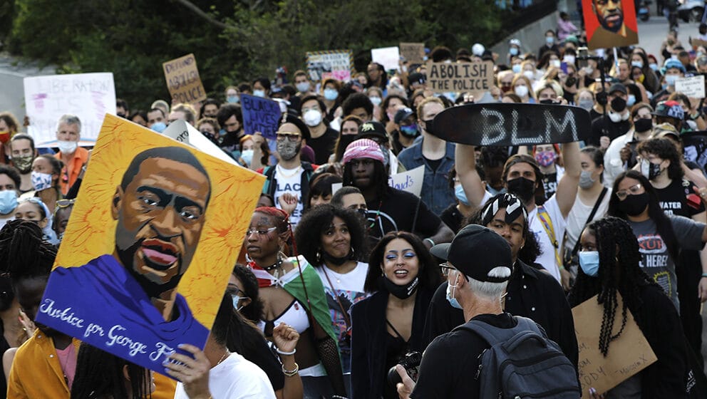 Bivši policajac Derek Šovin izjasnio se krivim za kršenje prava Džordža Flojda 1