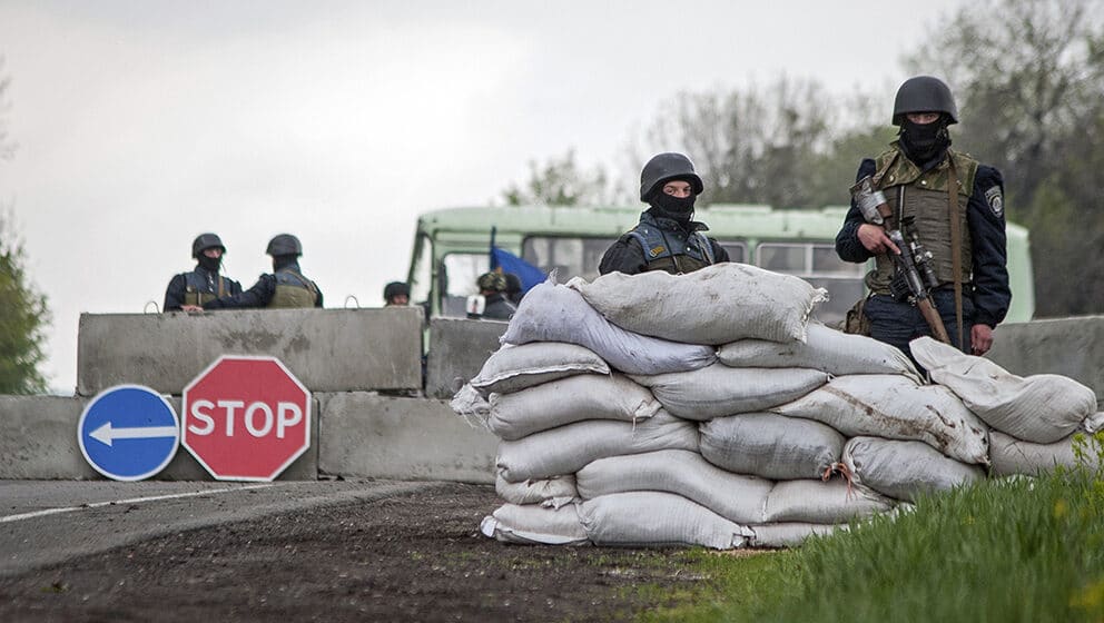 NATO očekuje Putinov zvanični odgovor 1