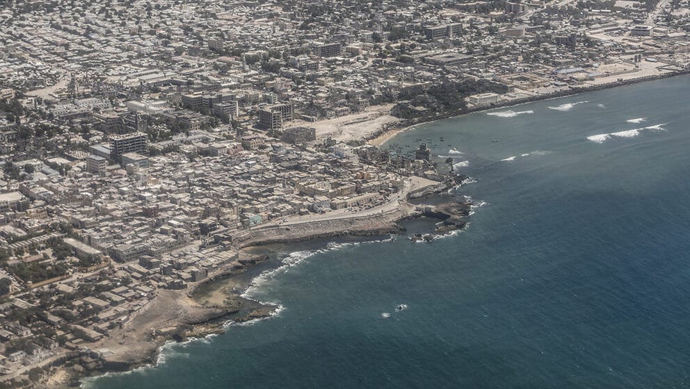 Opsada hotela u Mogadišu, najmanje četvoro mrtvih 1