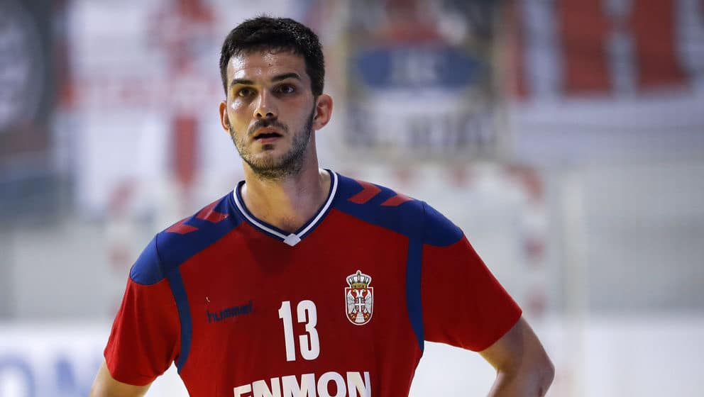 Ogromno pojačanje za Srbiju: Petar Nenadić se vraća za Francuze 1