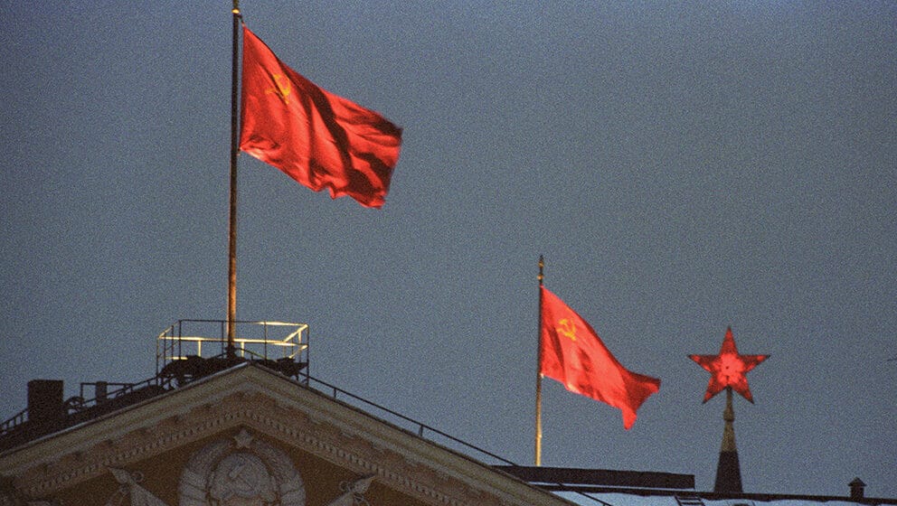 Pre jednog veka osnovan Sovjetski Savez: Prva socijalistička država na svetu 1