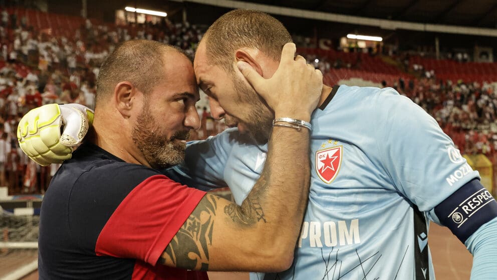 Zvezdina četvorka sustigla Džajića i Šekularca, Rajko Mitić još uvek nedodirljiv 1