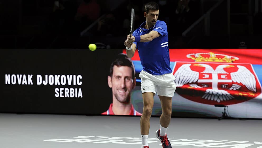 Đokovićeva 353. nedelja na vrhu ATP liste 1