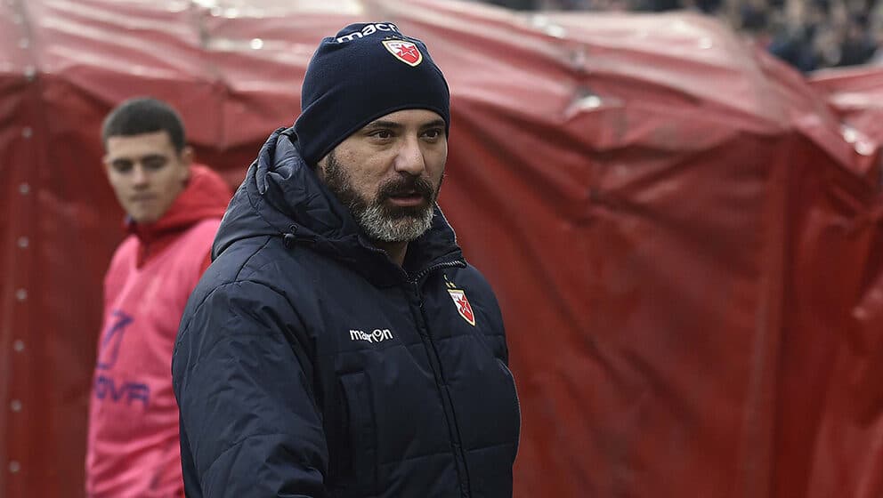 Stanković sigurno ostaje do maja 1