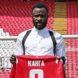 Partizanovac izlicitirao najveću cenu za dres igrača Crvene Zvezde Gelora Kange 6