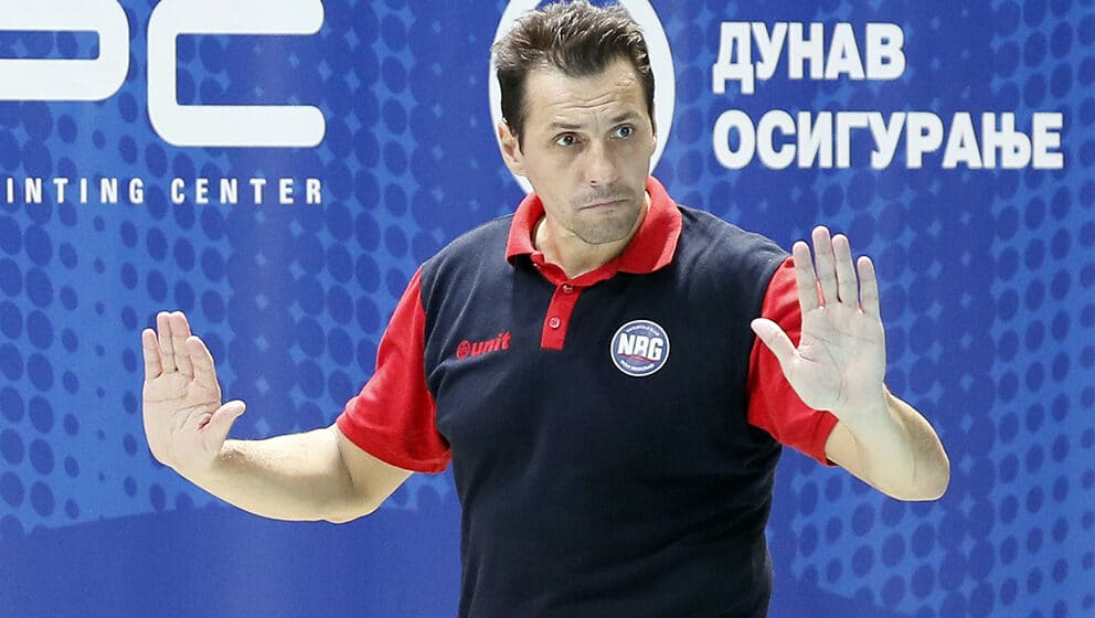Vujasinović podneo ostavku na mesto trenera Novog Beograda 1